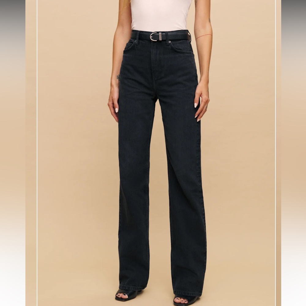 Reformation Wilder Jeans - Vana - Picture 4 of 9